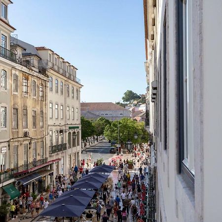 Joivy Wonderful 2Br Flat In The City Centre Lisboa Exteriér fotografie