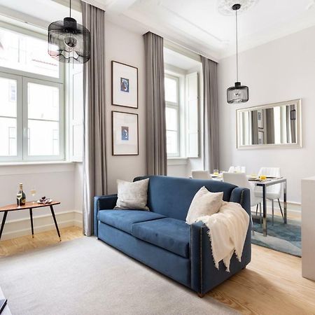 Joivy Wonderful 2Br Flat In The City Centre Lisboa Exteriér fotografie