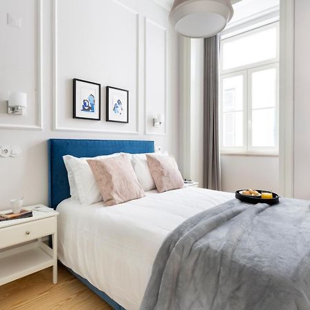Joivy Wonderful 2Br Flat In The City Centre Lisboa Exteriér fotografie