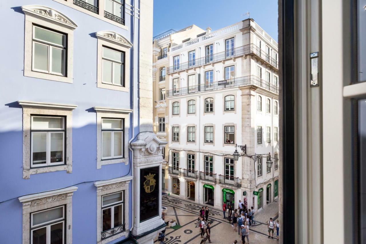 Joivy Wonderful 2Br Flat In The City Centre Lisboa Exteriér fotografie