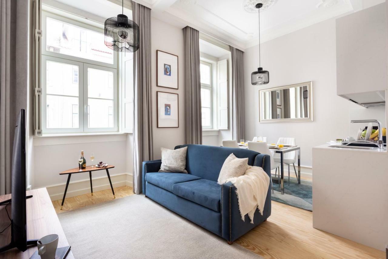 Joivy Wonderful 2Br Flat In The City Centre Lisboa Exteriér fotografie
