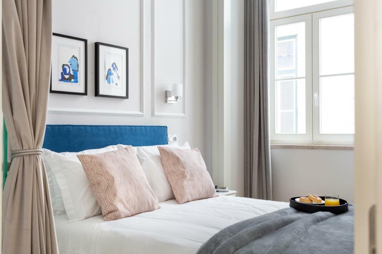 Joivy Wonderful 2Br Flat In The City Centre Lisboa Exteriér fotografie