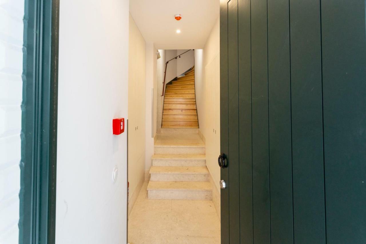 Joivy Wonderful 2Br Flat In The City Centre Lisboa Exteriér fotografie