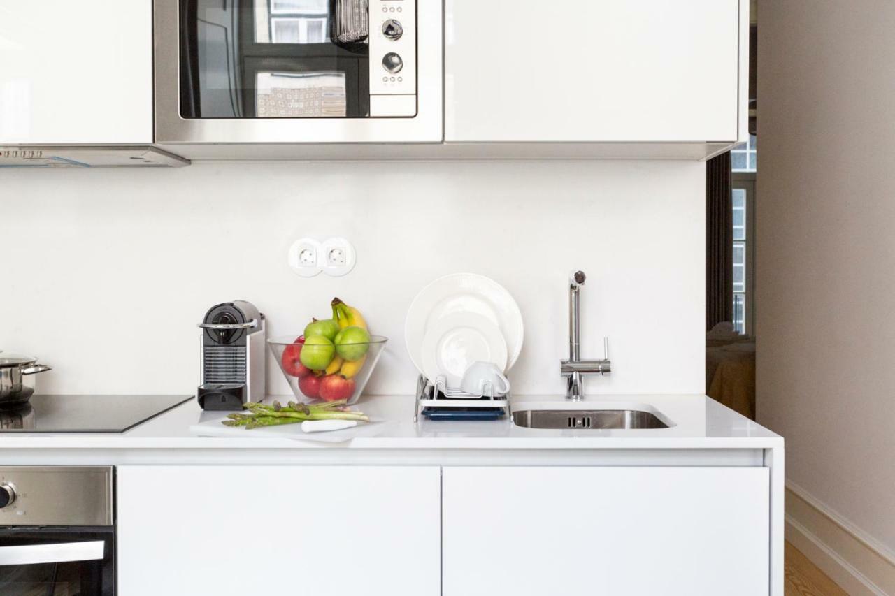 Joivy Wonderful 2Br Flat In The City Centre Lisboa Exteriér fotografie