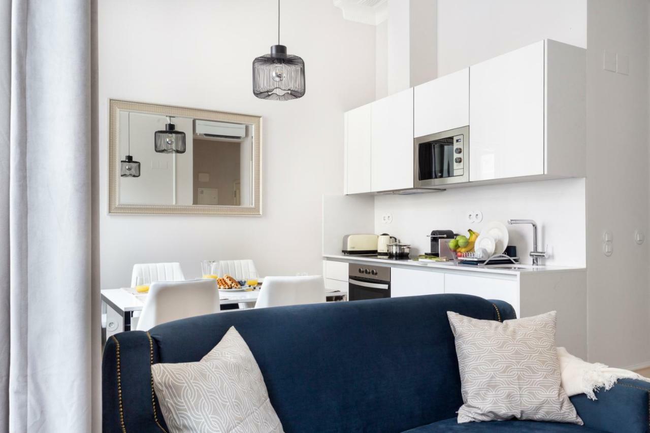 Joivy Wonderful 2Br Flat In The City Centre Lisboa Exteriér fotografie