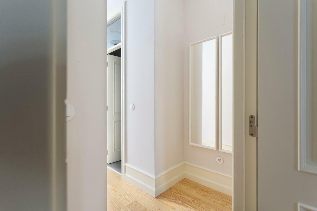 Joivy Wonderful 2Br Flat In The City Centre Lisboa Exteriér fotografie