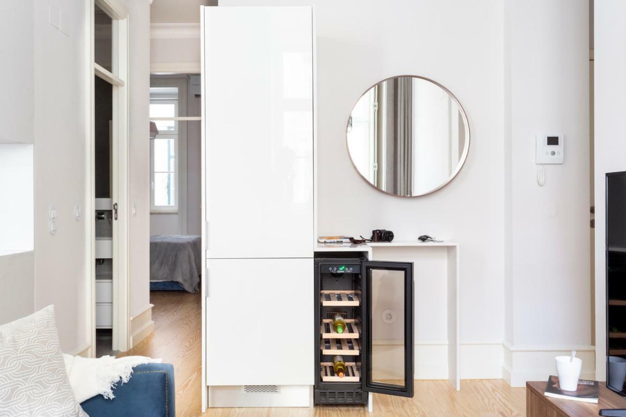 Joivy Wonderful 2Br Flat In The City Centre Lisboa Exteriér fotografie
