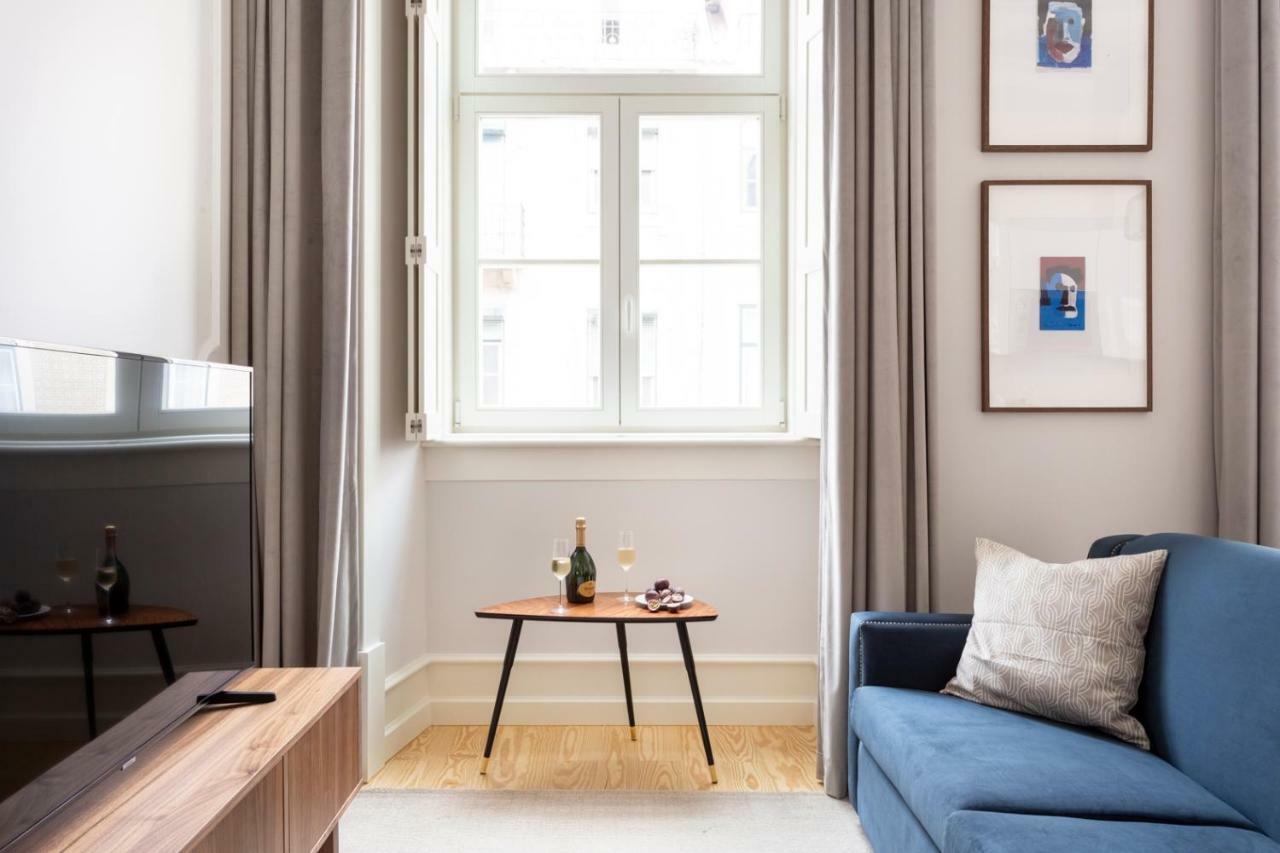 Joivy Wonderful 2Br Flat In The City Centre Lisboa Exteriér fotografie