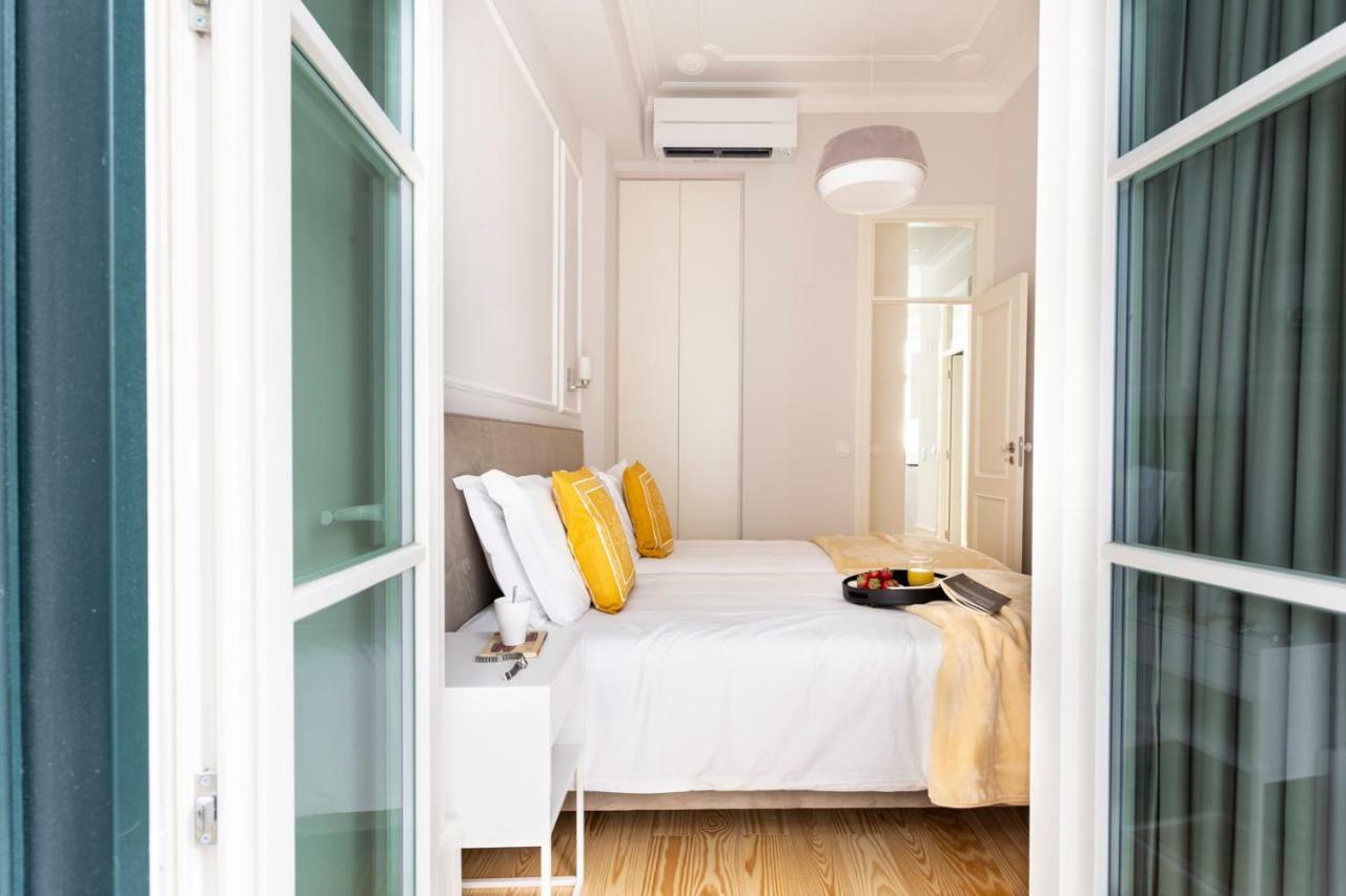 Joivy Wonderful 2Br Flat In The City Centre Lisboa Exteriér fotografie