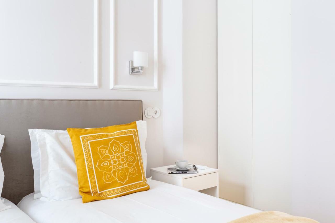Joivy Wonderful 2Br Flat In The City Centre Lisboa Exteriér fotografie