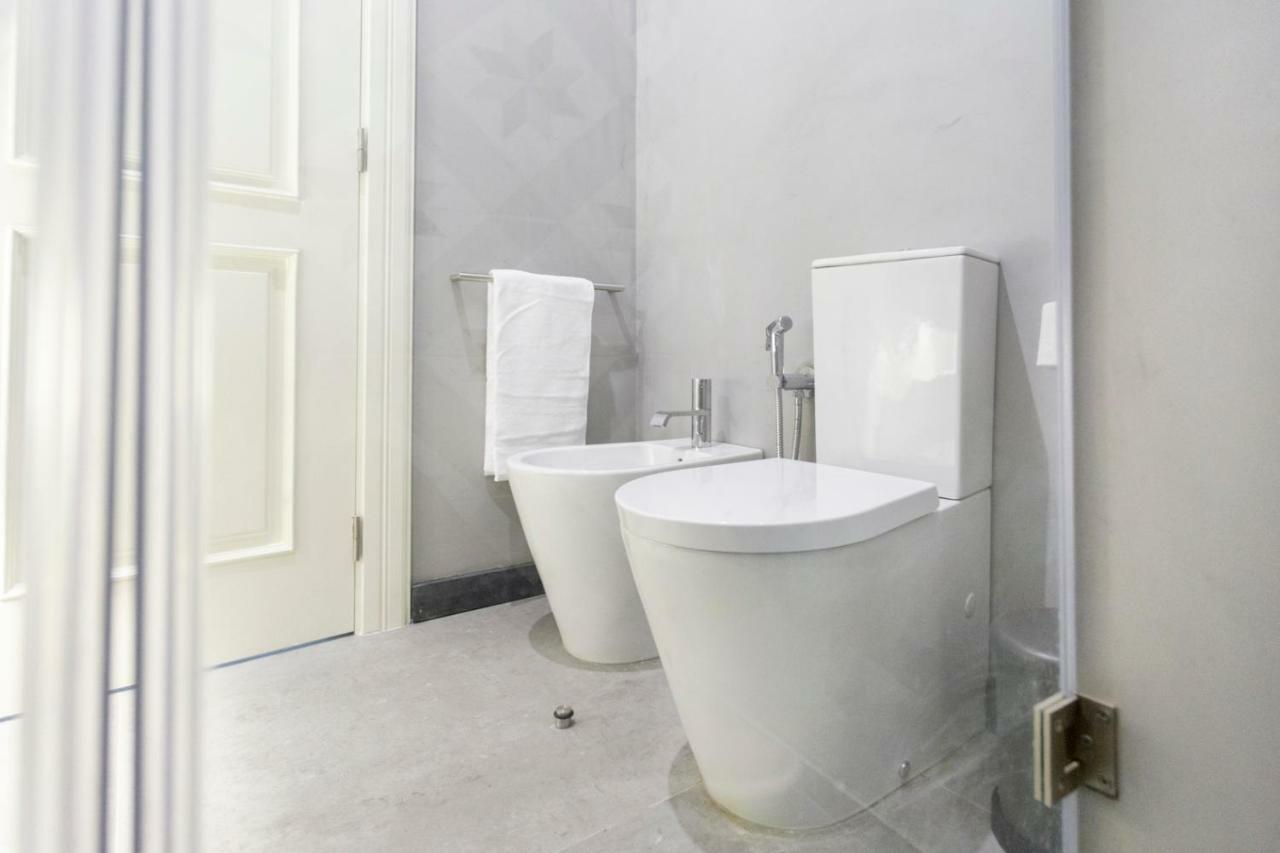 Joivy Wonderful 2Br Flat In The City Centre Lisboa Exteriér fotografie