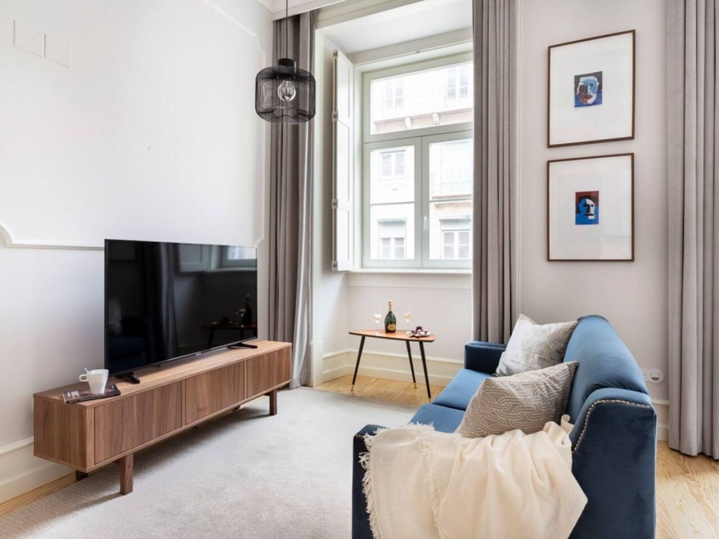 Joivy Wonderful 2Br Flat In The City Centre Lisboa Exteriér fotografie