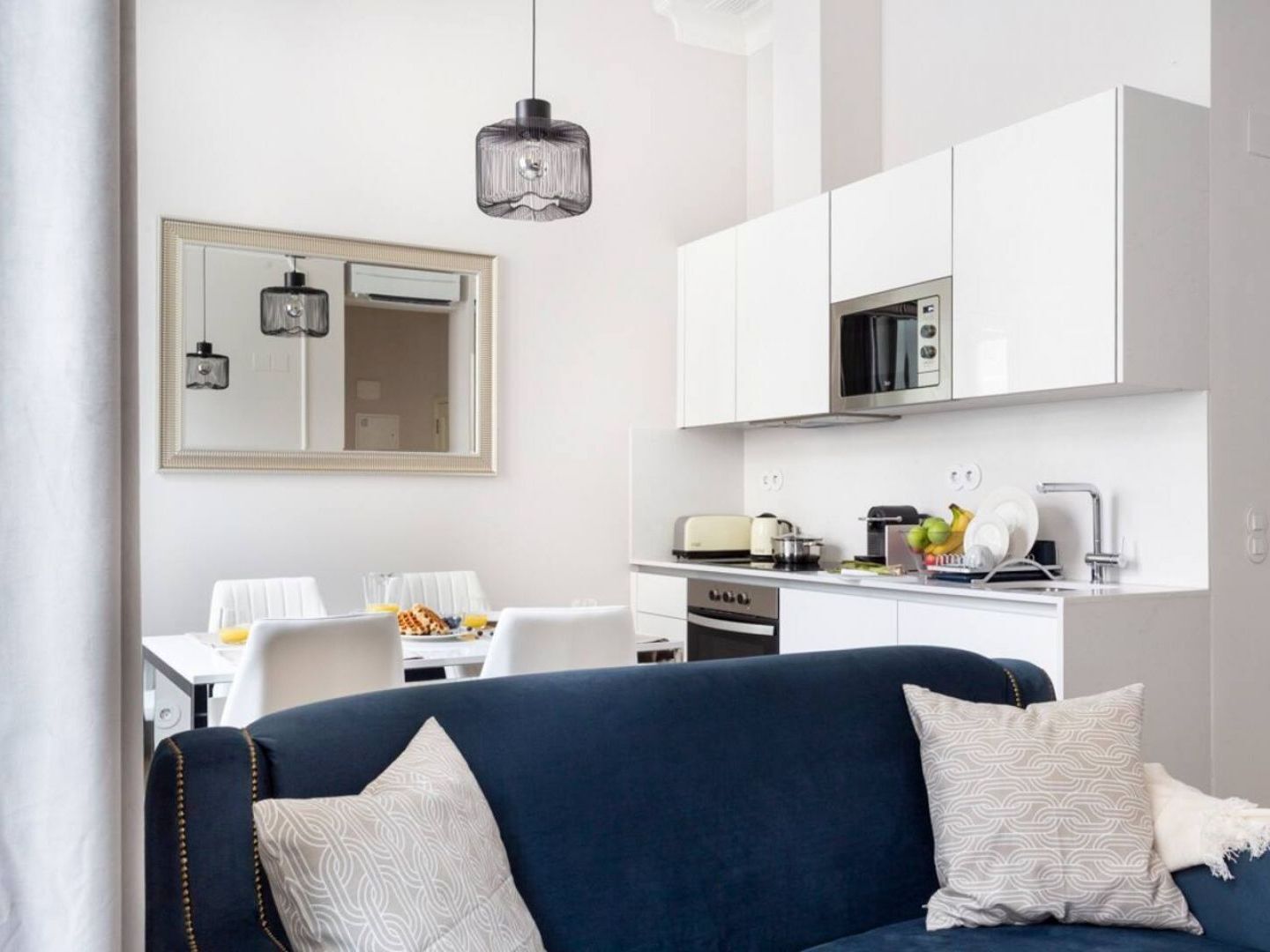 Joivy Wonderful 2Br Flat In The City Centre Lisboa Exteriér fotografie
