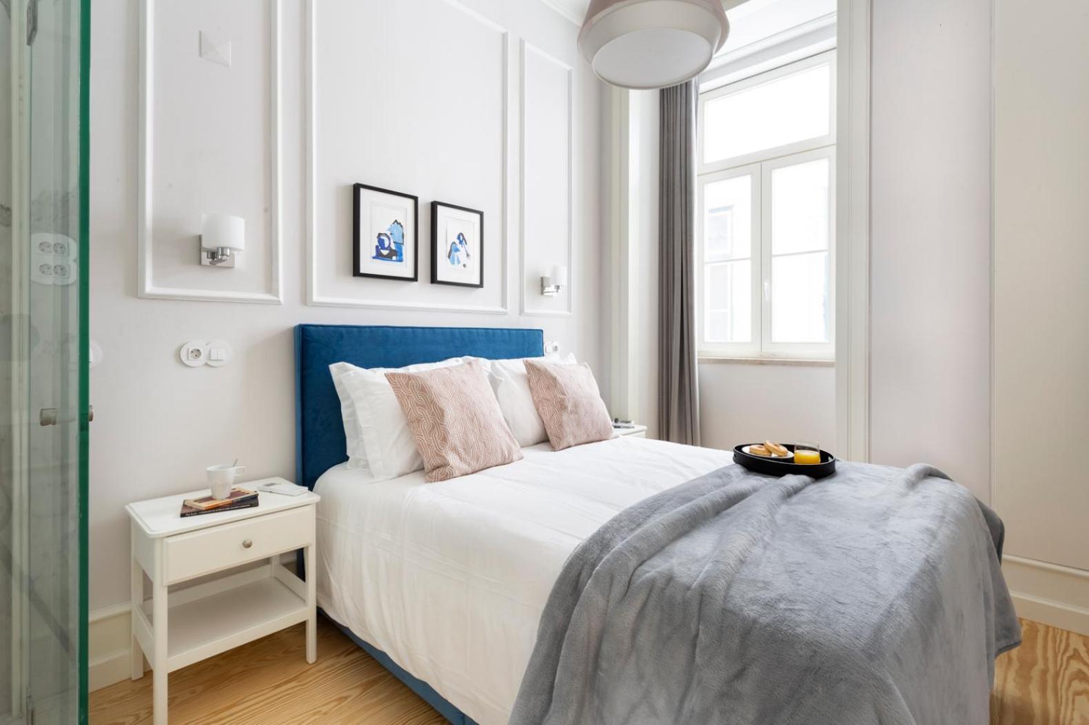 Joivy Wonderful 2Br Flat In The City Centre Lisboa Exteriér fotografie