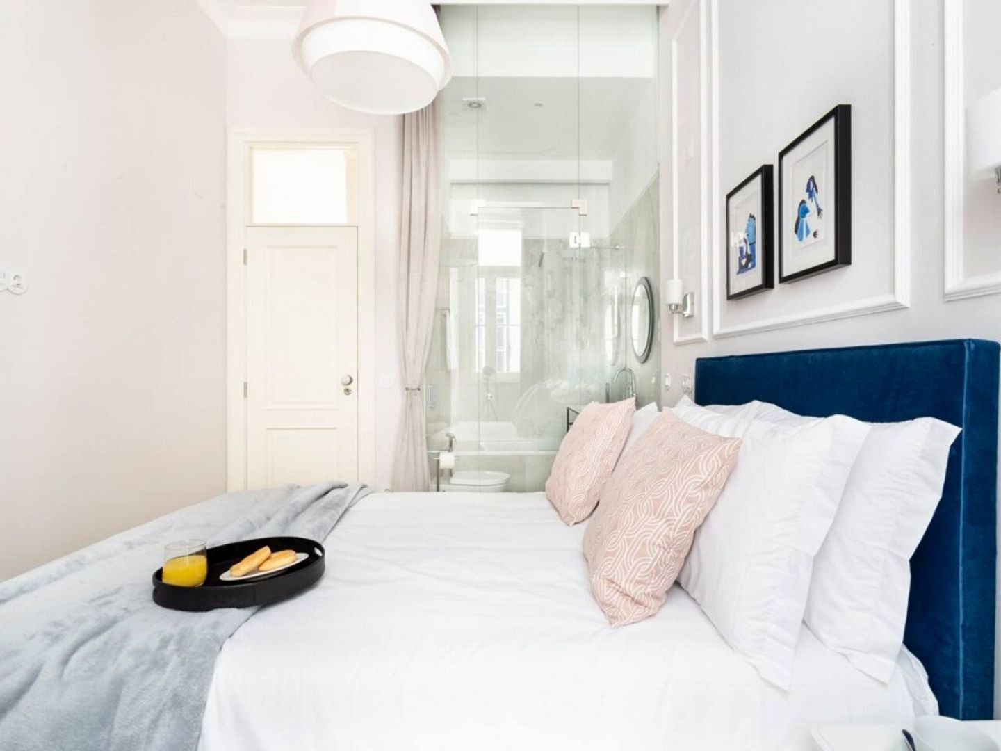Joivy Wonderful 2Br Flat In The City Centre Lisboa Exteriér fotografie
