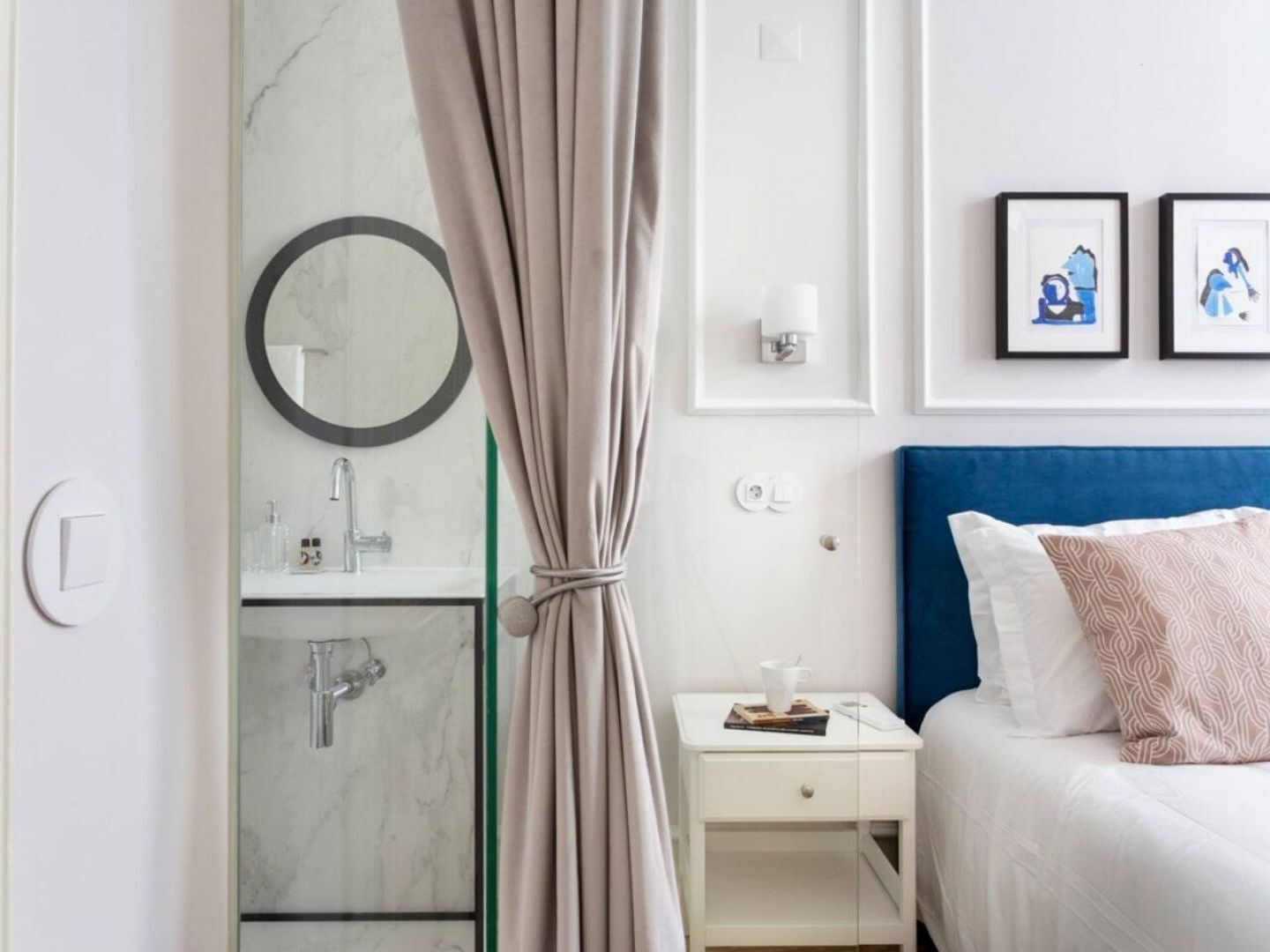 Joivy Wonderful 2Br Flat In The City Centre Lisboa Exteriér fotografie