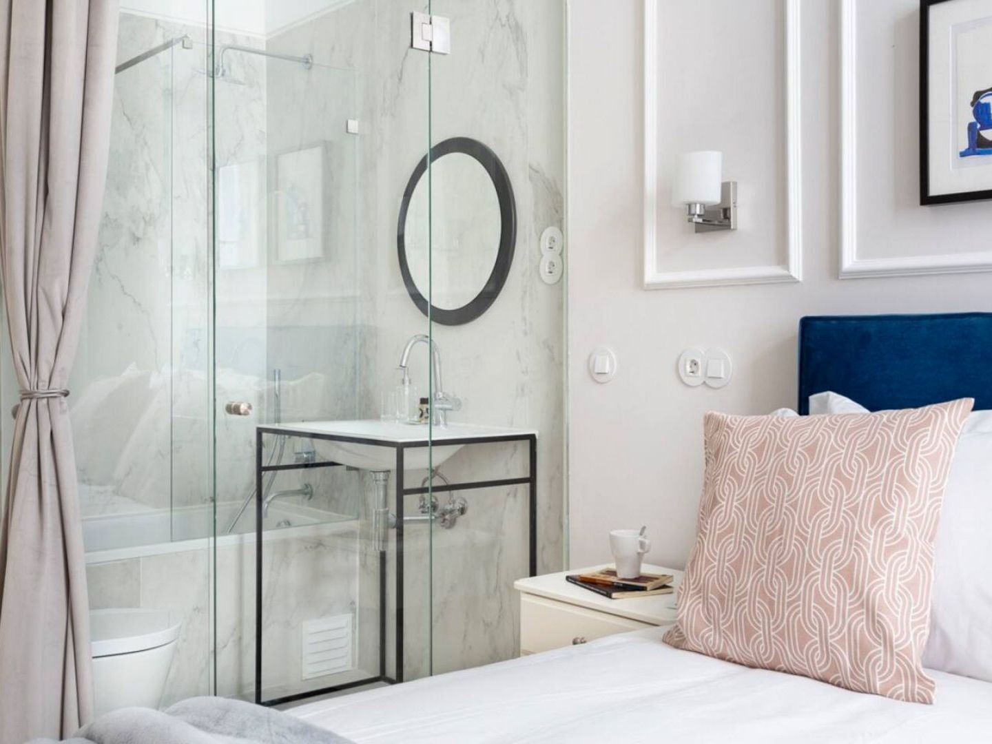 Joivy Wonderful 2Br Flat In The City Centre Lisboa Exteriér fotografie