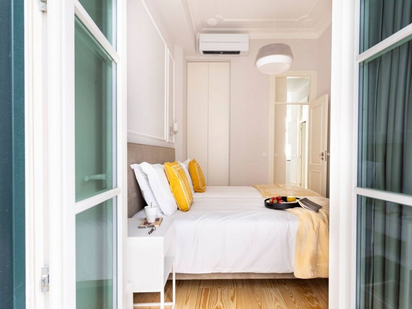 Joivy Wonderful 2Br Flat In The City Centre Lisboa Exteriér fotografie