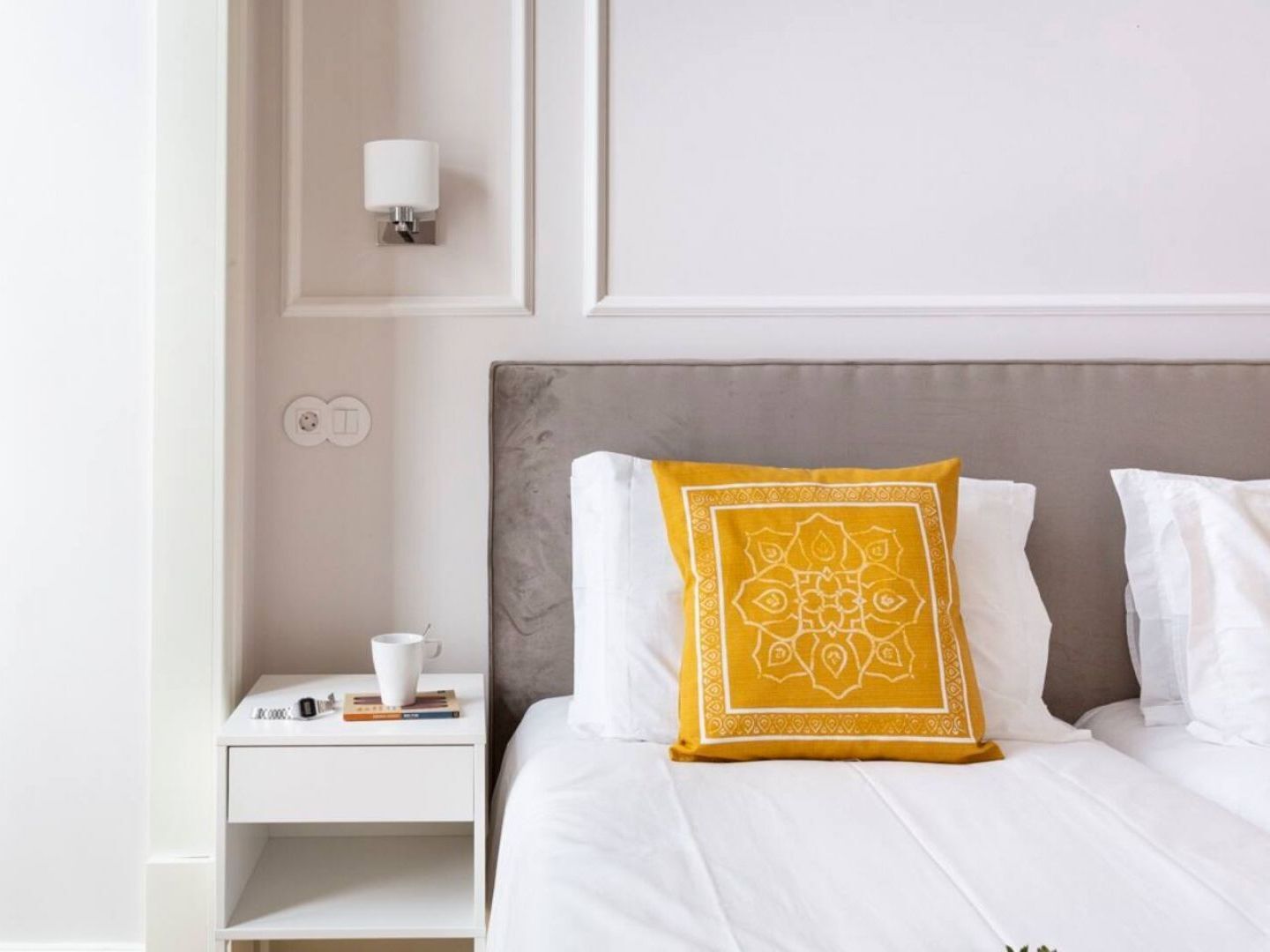 Joivy Wonderful 2Br Flat In The City Centre Lisboa Exteriér fotografie