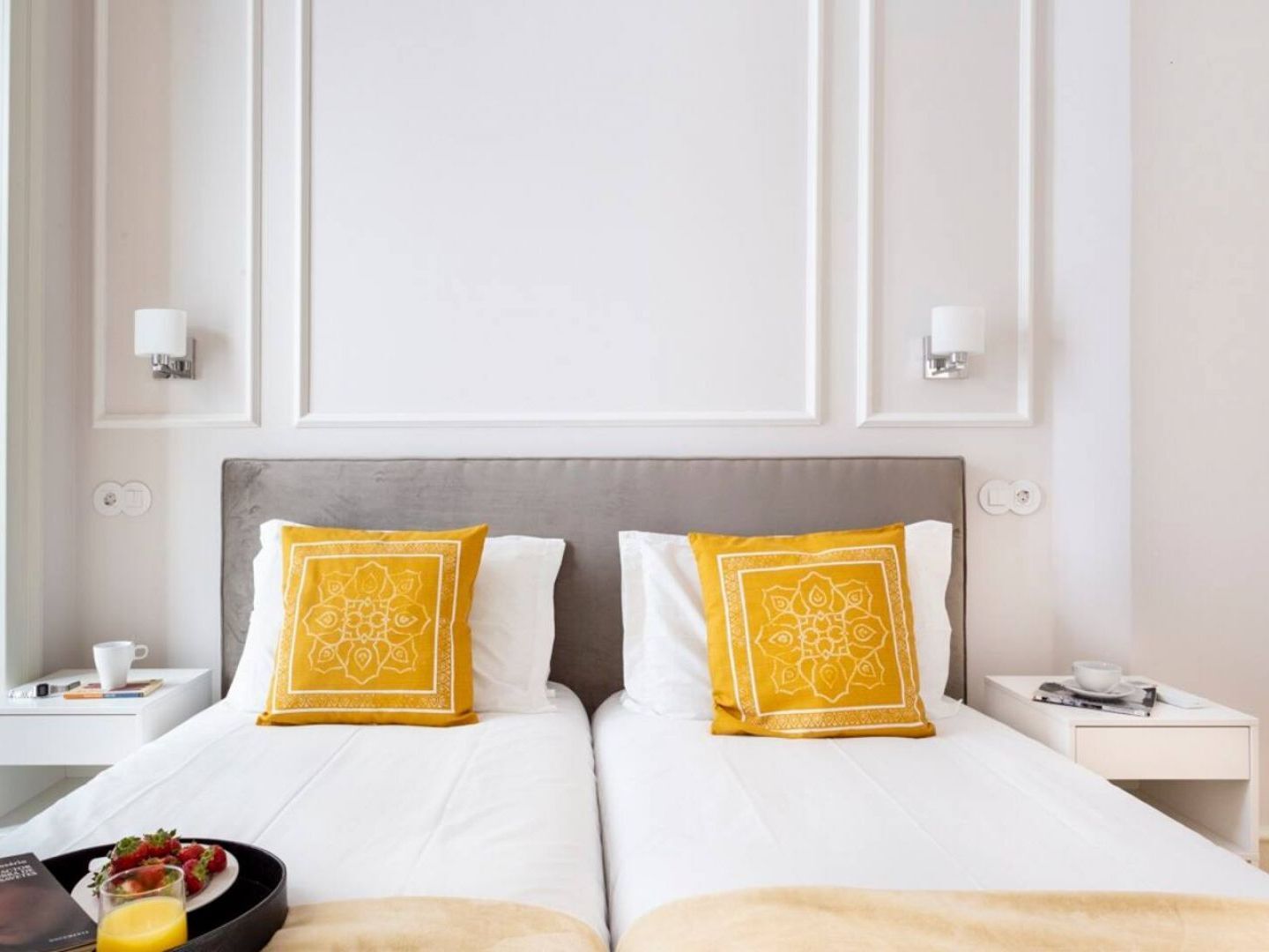 Joivy Wonderful 2Br Flat In The City Centre Lisboa Exteriér fotografie